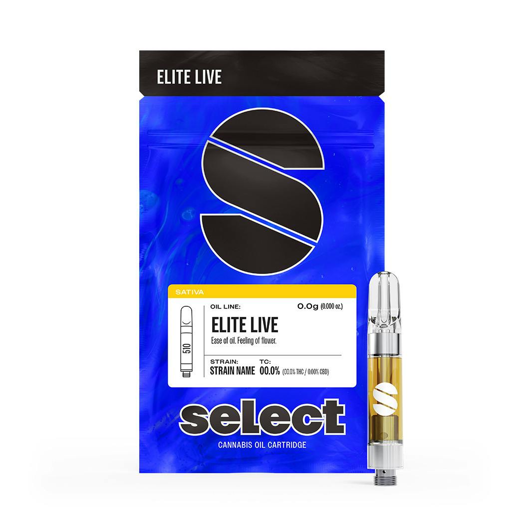Elite Live Headband Haze Cartridge