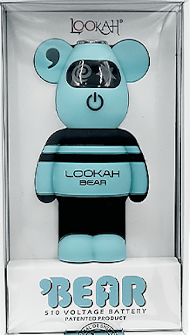 $30 Lookah - Bear Battery & Lanyard