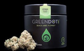 Green Dot Labs - Otoro Quarter Jar