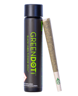 Green Dot Labs - Cherry AK-47 1g Pre-Roll