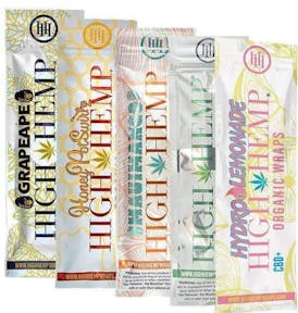 $1.50 Bananagoo High Hemp Wraps