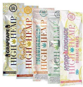 $1.50 8888888888 High Hemp Wraps