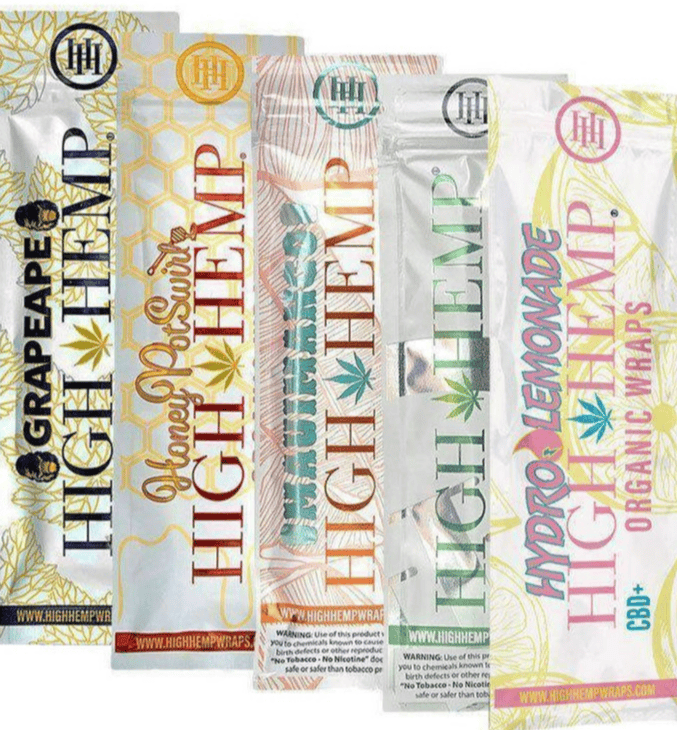 $1.50 Baked Cookies High Hemp Wraps