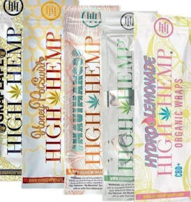 $1.50 Honey Pot Swirl High Hemp Wraps