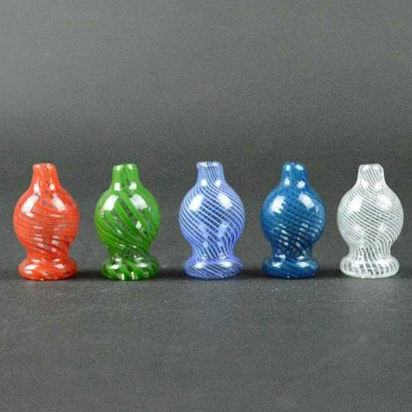$9 Spiral Bubble Carb Cap