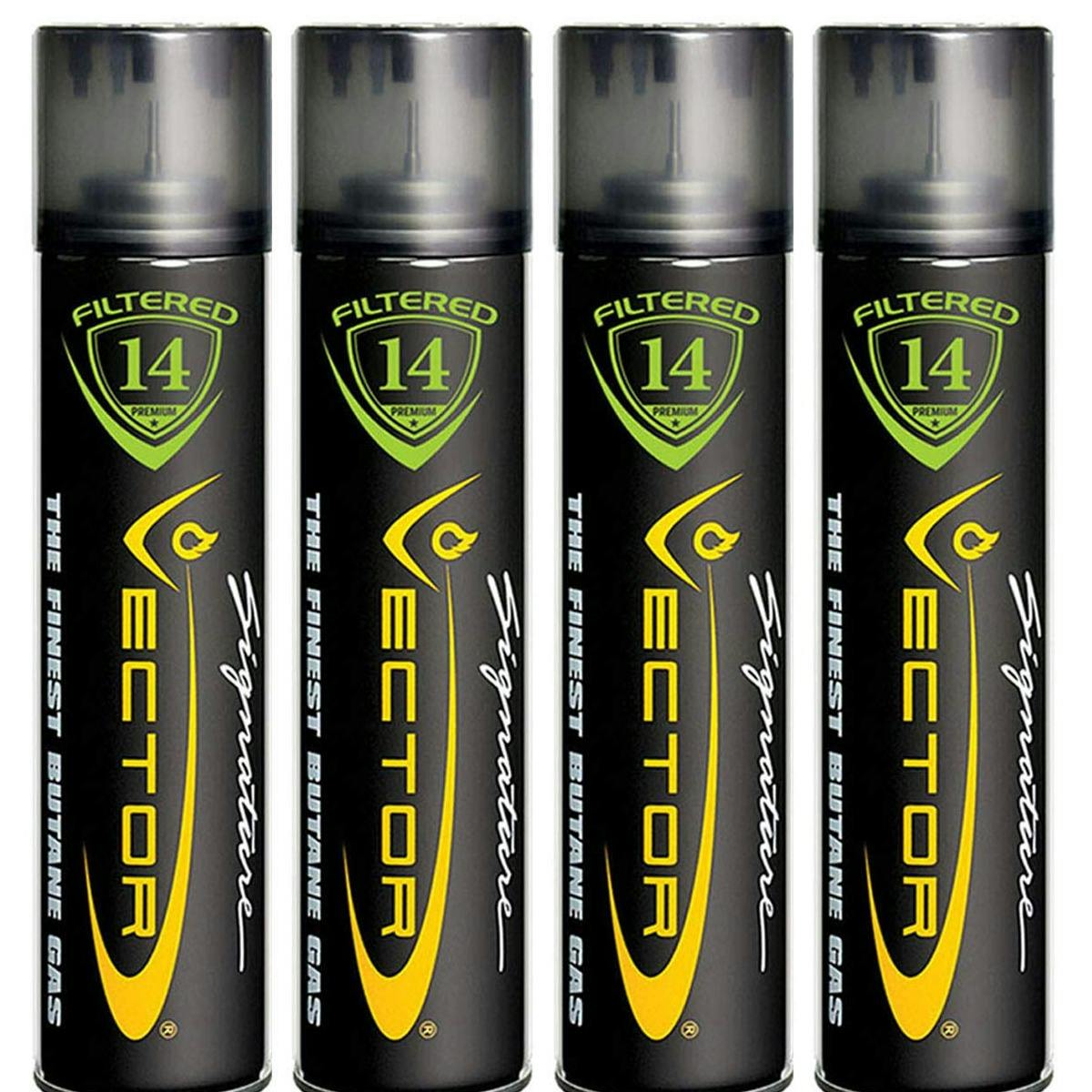 Vector - Butane