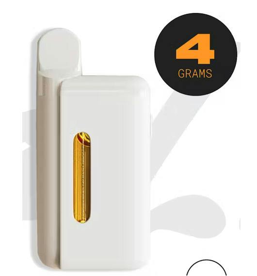 Oil - Punchberry 4g Disposable (REC)
