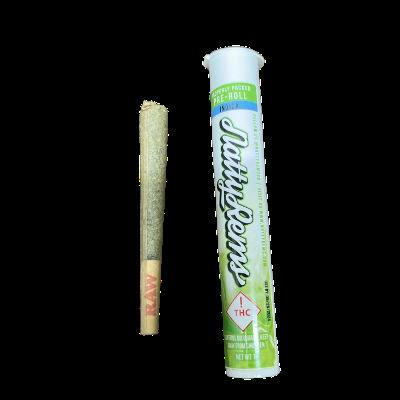 Natty Rems - Dawg Lemons Pre-Roll (1.0g)