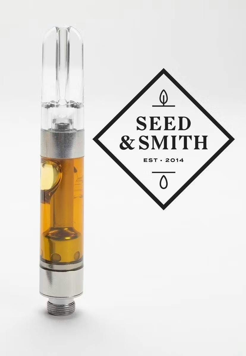 Seed & Smith - Solar Sangria 1g LRC (REC)