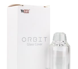 $10 Yocan Orbit Replacement Glass