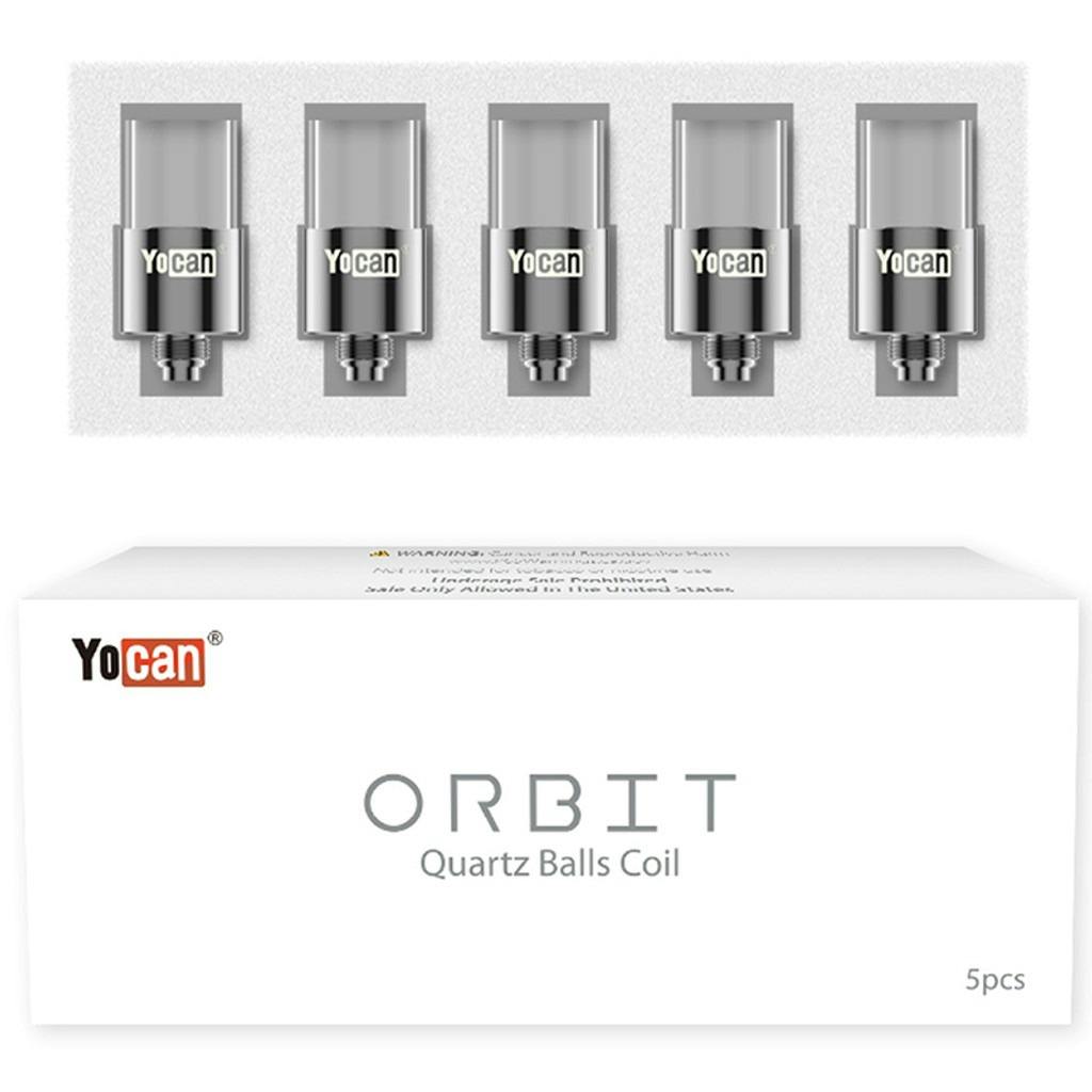 $20 Yocan Orbit Replacement Coil 5pk