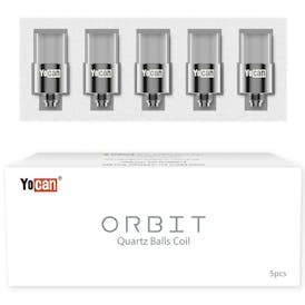$20 Yocan Orbit Replacement Coil 5pk