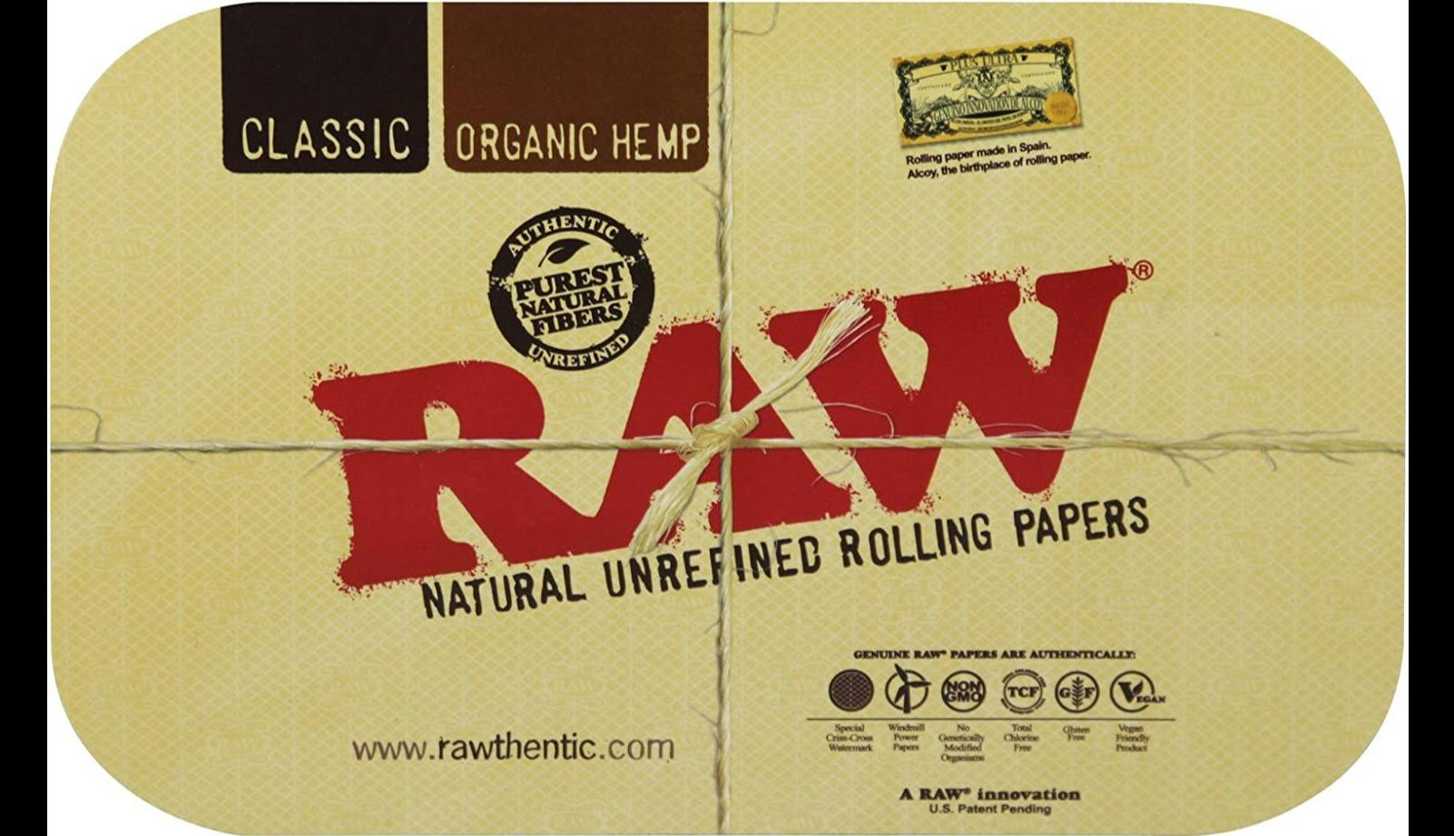 $9 Raw Tray Cover