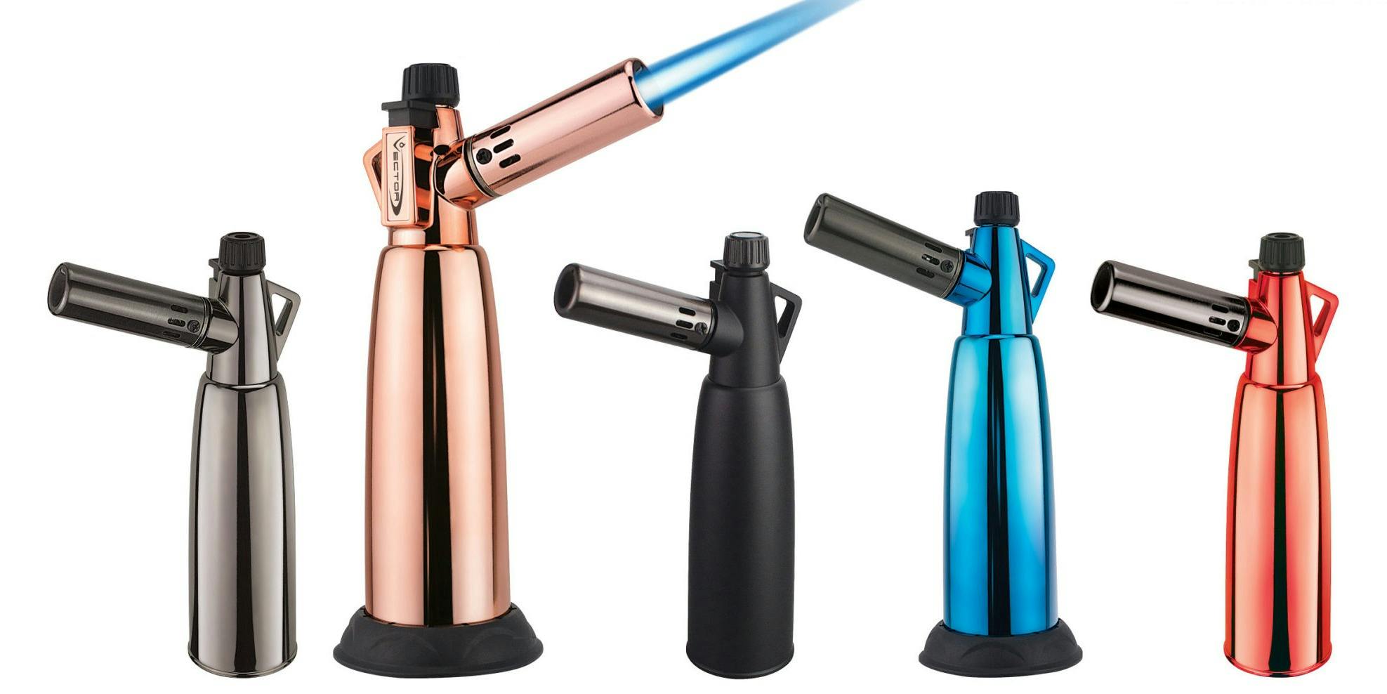 Vector - Warhead Torch