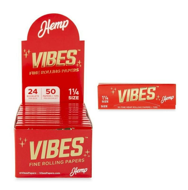 Vibes - Hemp King Size