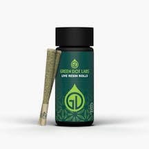 Green Dot Labs - 2.5G Infused Pre-Roll 5 Pack - Safety Meeting x Safety Meeting