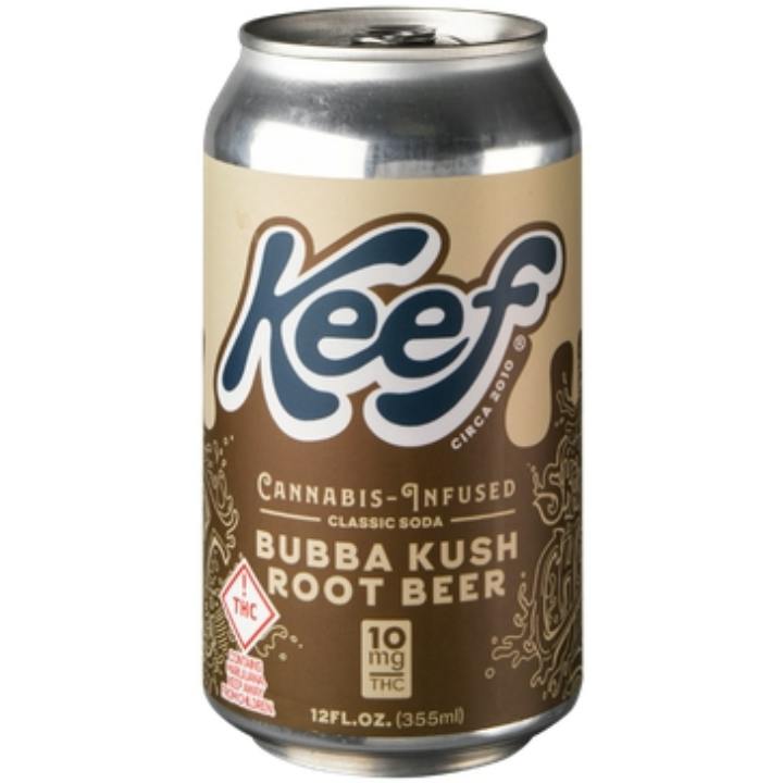 Keef Cola - Root Beer
