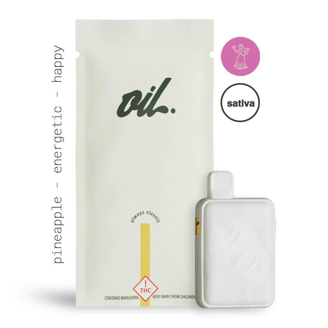 Oil - Maui Wowie 1g Disposable