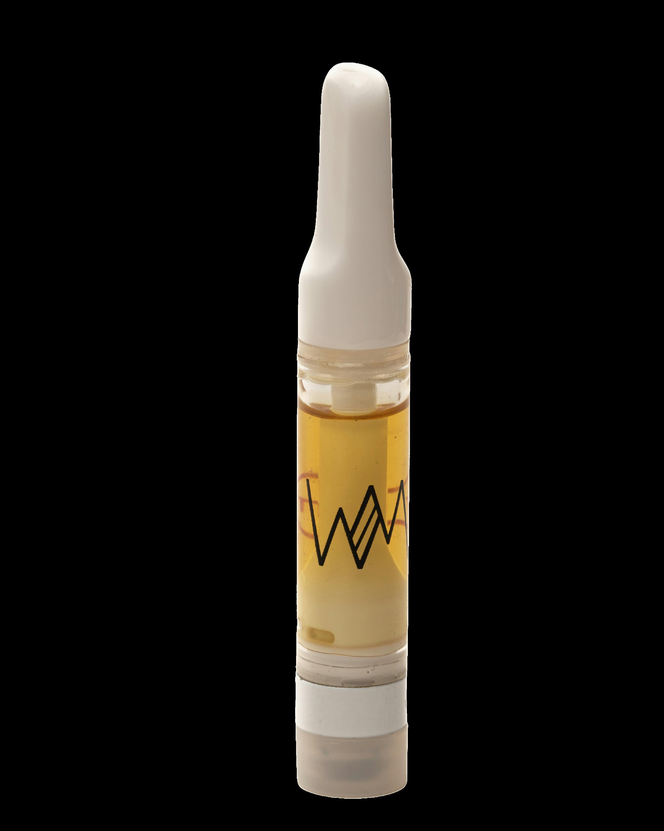 WM - Garlic Fields Live Resin Cartridge (H) (1g) (REC)