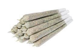 Exotic Cropz - Pixie Stix Pre-Roll (REC)