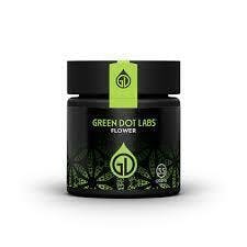 Green Dot Labs - Jalapeno Eighth Jar