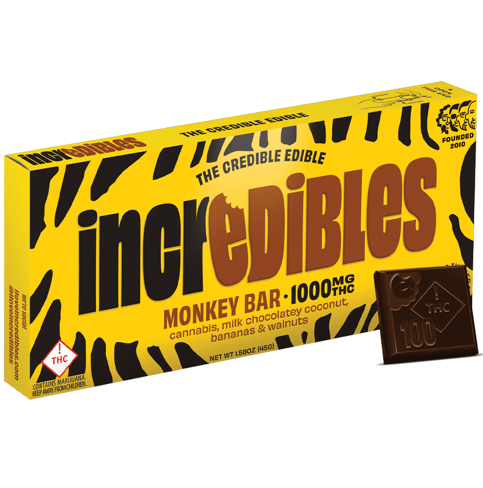 Incredibles - Monkey Bar