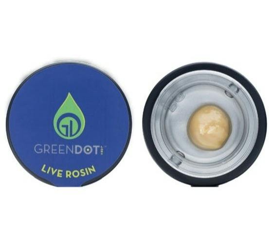 Green Dot Labs - Fortissimo Live Rosin