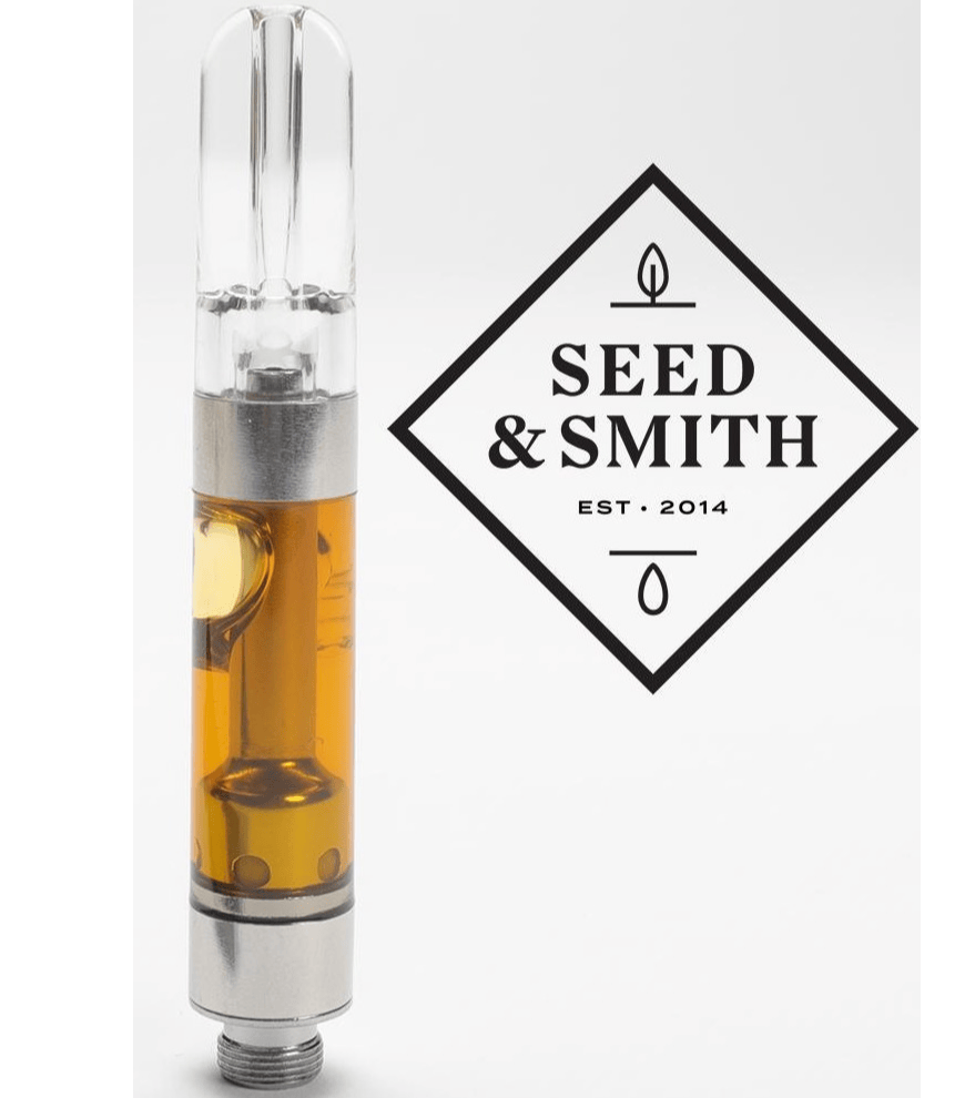 Seed & Smith - Stank Sauce 1g LRC