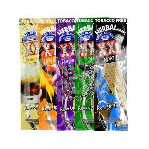 $1.50 Royal Blunts Hemp Wrap - Sour Apple