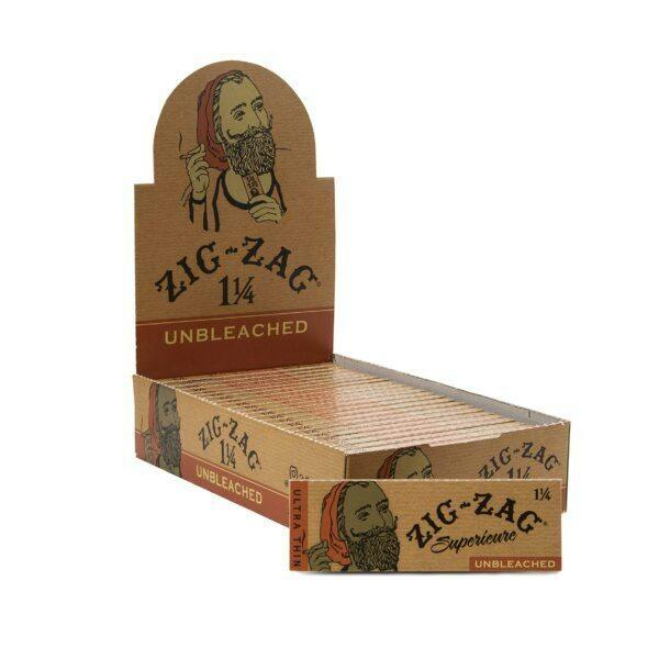 Zig Zag - 1 1/4 Papers
