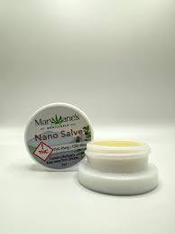 Mary Jane's Super Strength Nano Salve