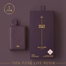 Wisenheimer - Mac Daddy 1g Rosin Disposable (REC)