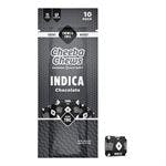 Cheeba Chews | Indica Chocolate - 100 mg at Pine Belt Medicinal