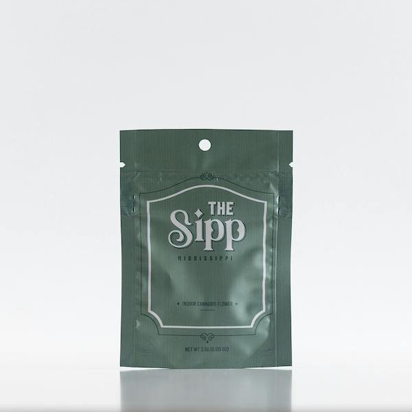 The Sipp | Pineapple Mojito Pre-Pack - 7 g