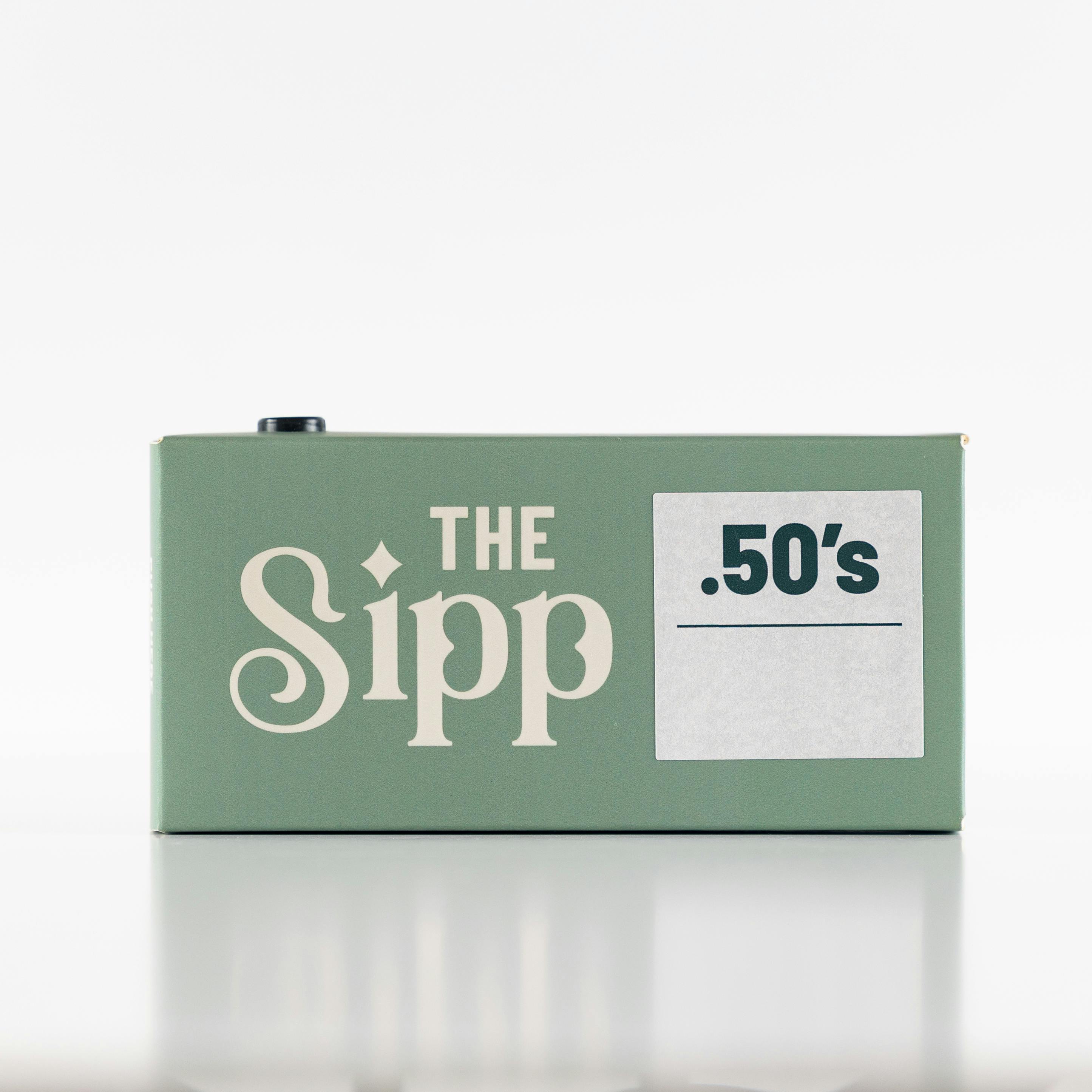 The Sipp | Gelato 41 Preroll - 3.5 g - 7 Pack