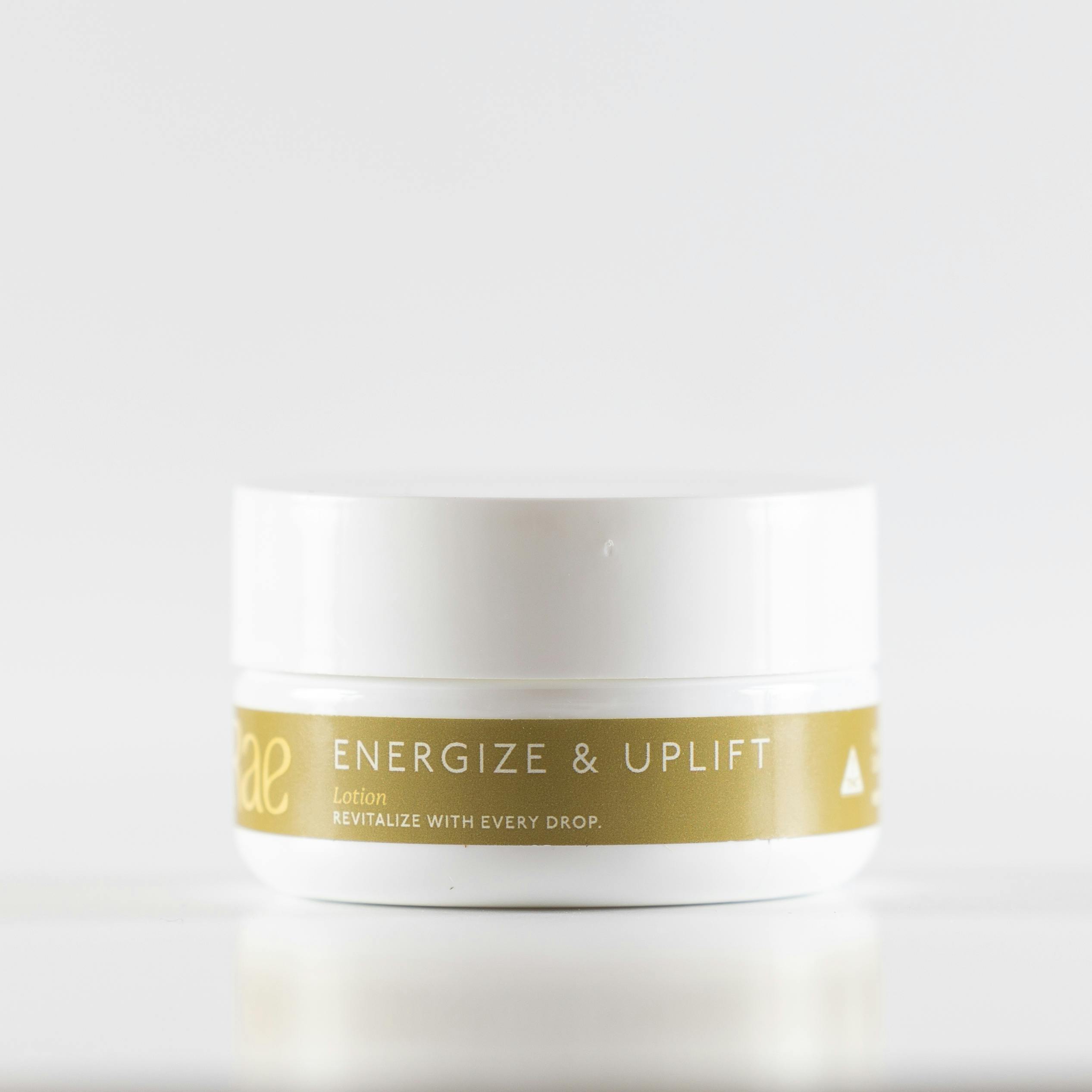 Rae | Energize & Uplift Lotion - 1000 mg at River Remedy