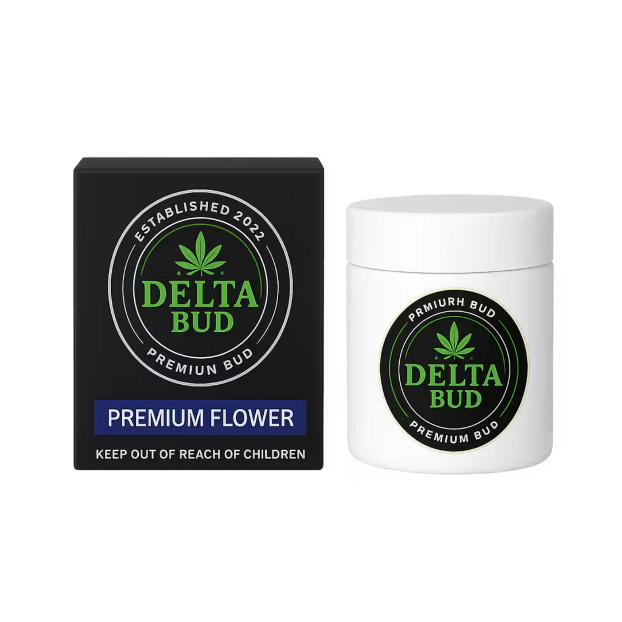 Delta Bud | Red Rager Pre-Pack - 3.5 g
