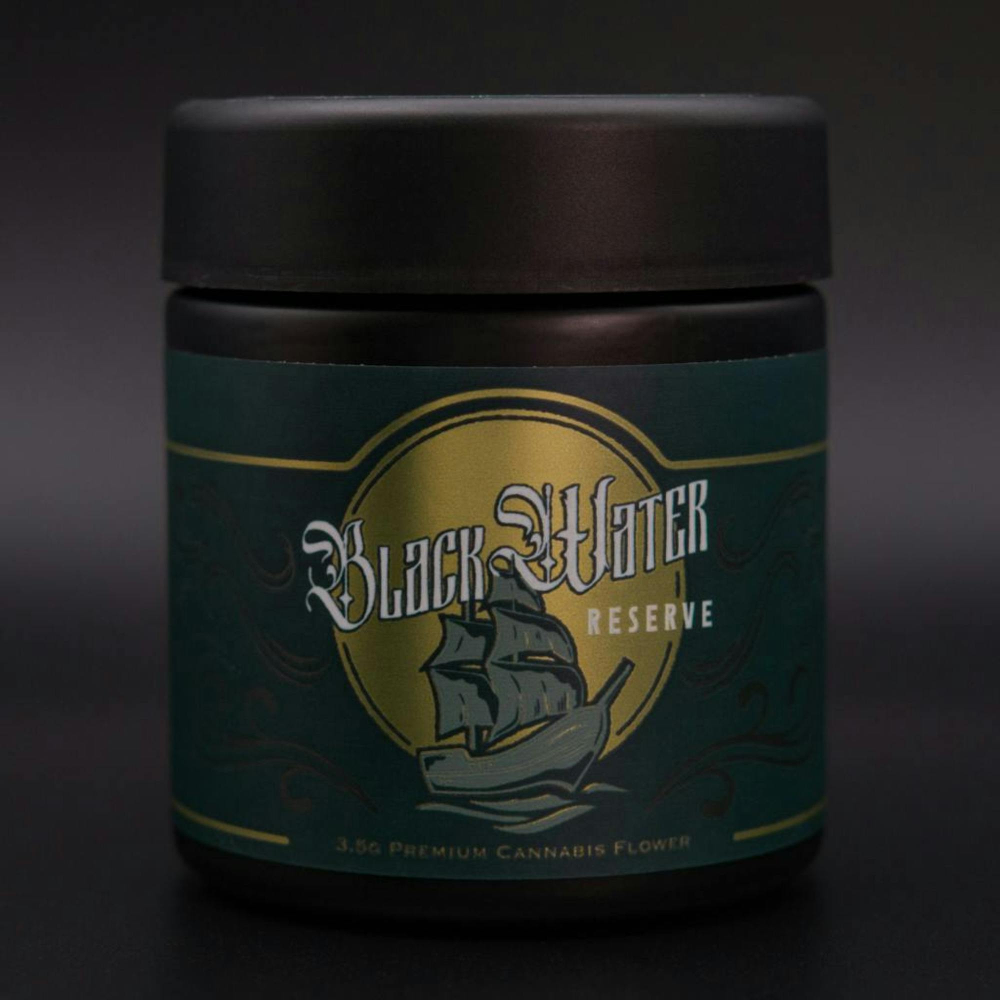 Black Water Reserve | Cereoz Pre-Pack - 3.5 g