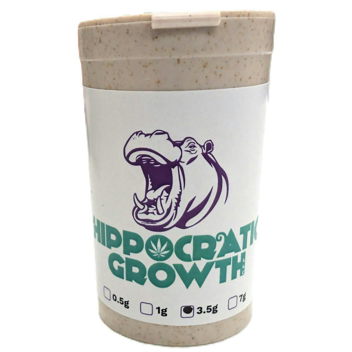 Hippocratic Growth Bananium