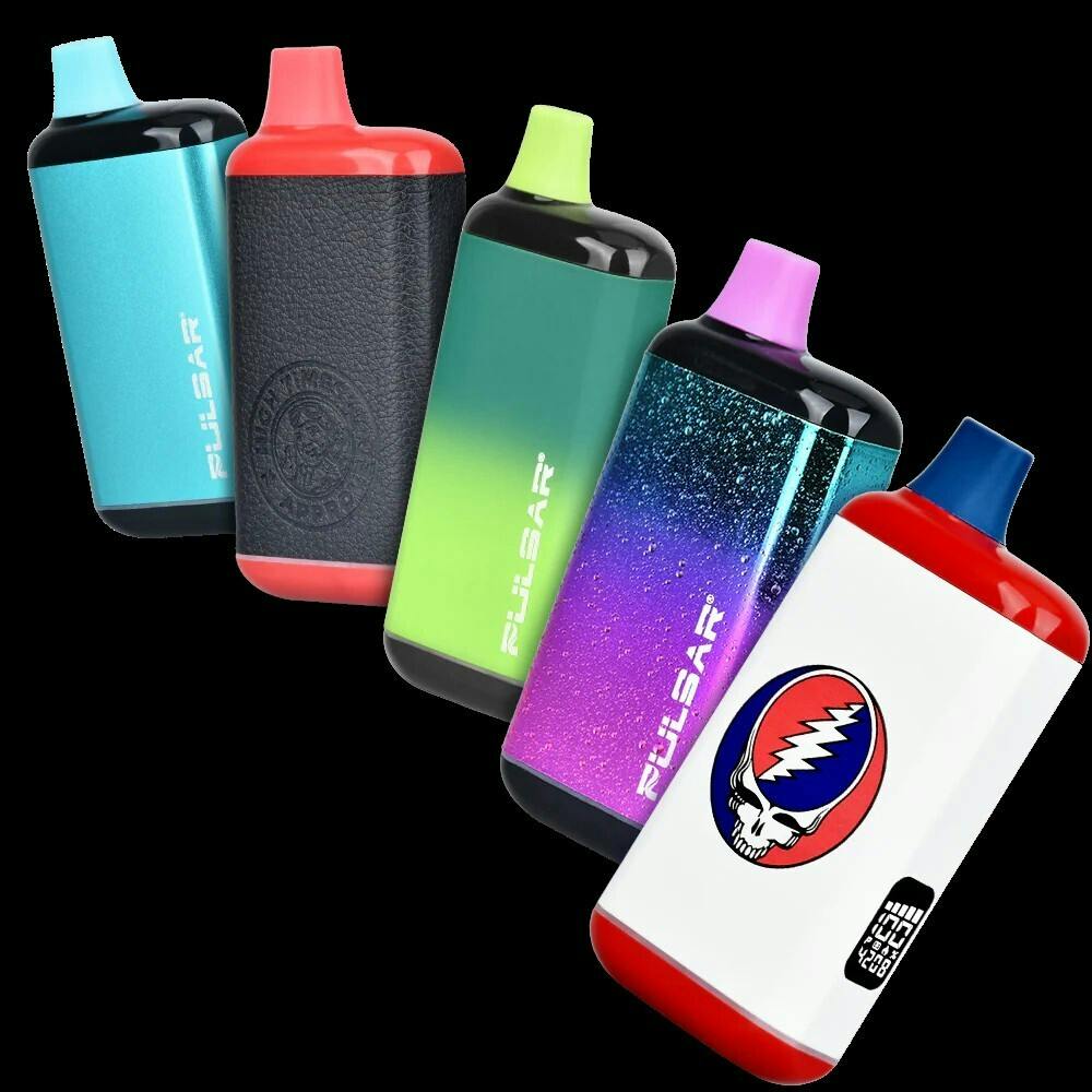 Pulsar | 510 DL 2.0 Auto-Draw Vape Bar - One Size