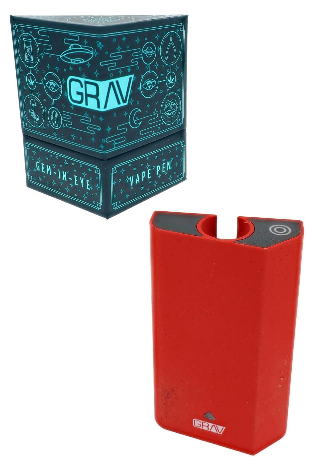 GRAV | GEM-IN-EYE VAPE PEN ASSORTED COLORS
