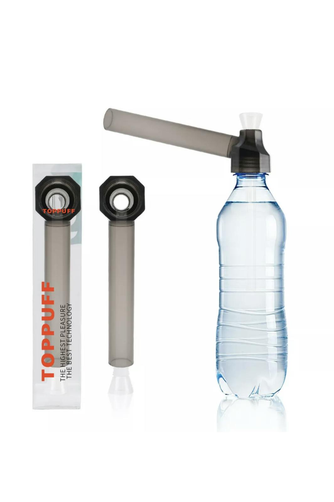 Top Puff | Water Bottle Attachment - One Size