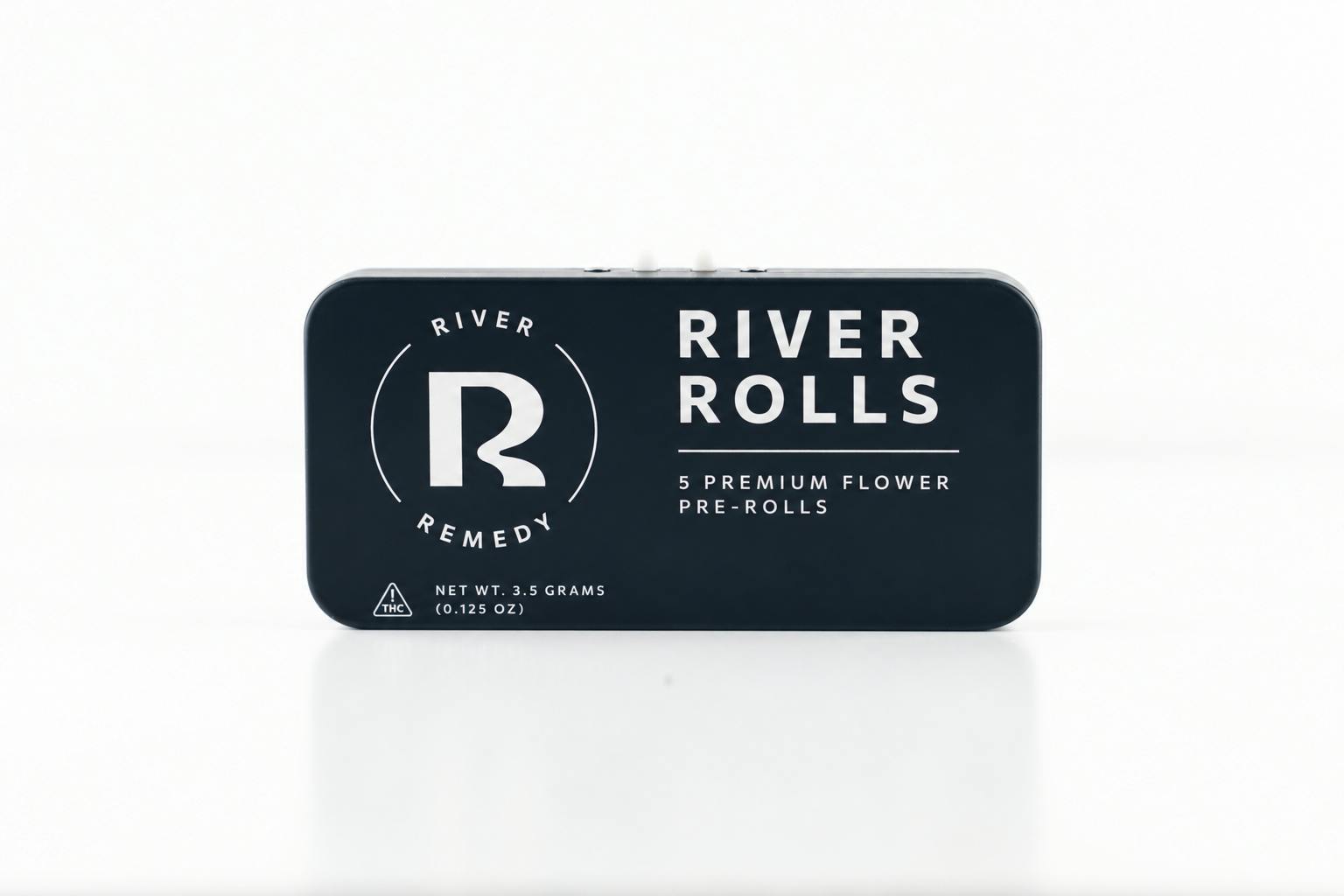 River Remedy | Viper Crumble Preroll - 3.5 g - 5 Pack