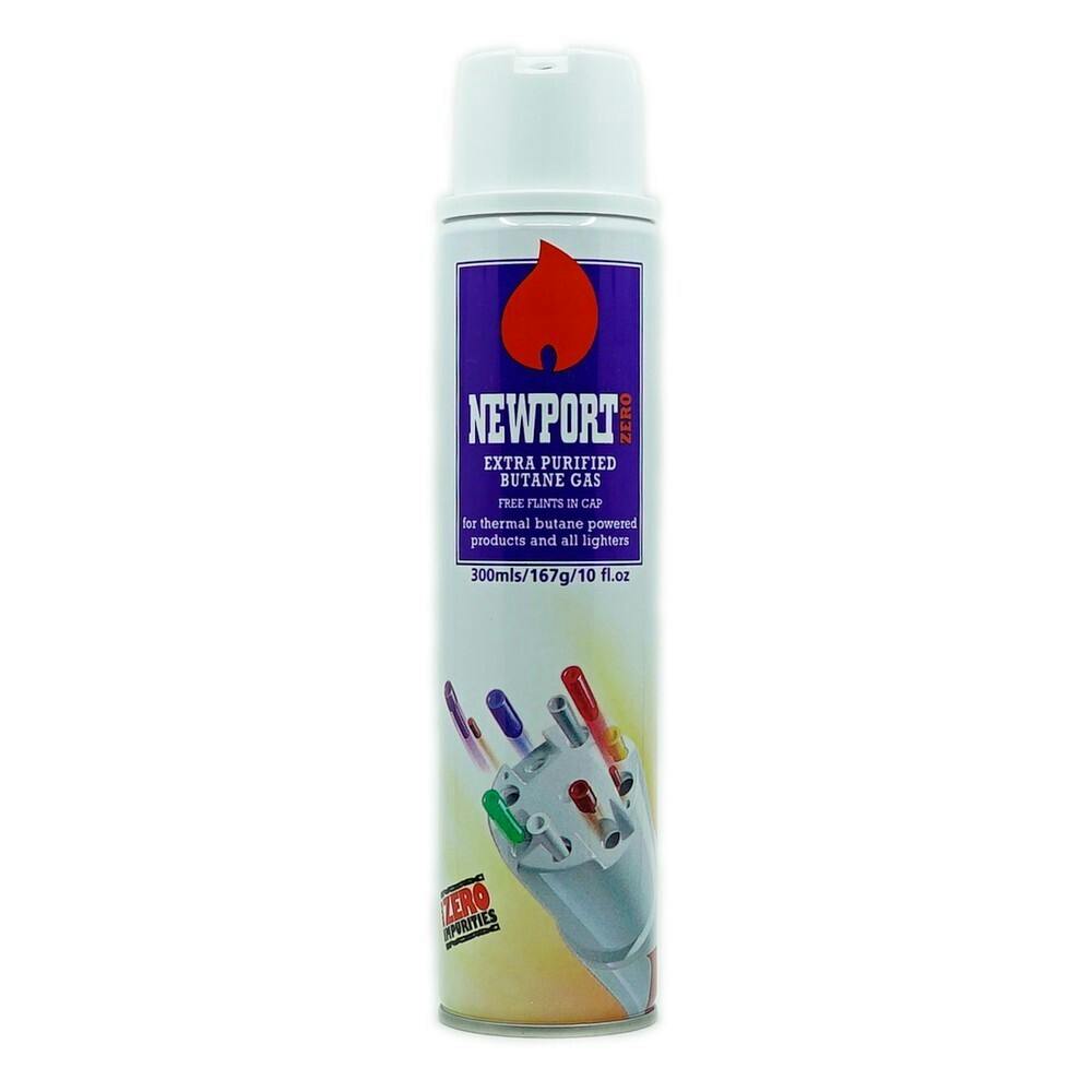 NEWPORT - BUTANE - 300 ML