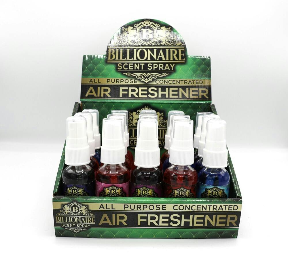 BILLIONAIRE - SCENT SPRAY