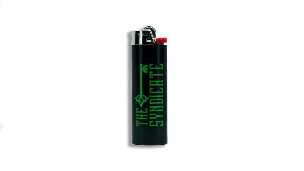 THE SYNDICATE - BIC - LIGHTER - ASSORTED