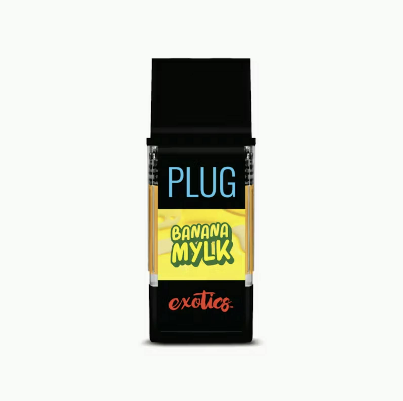 Plug Play — Banana Mylk