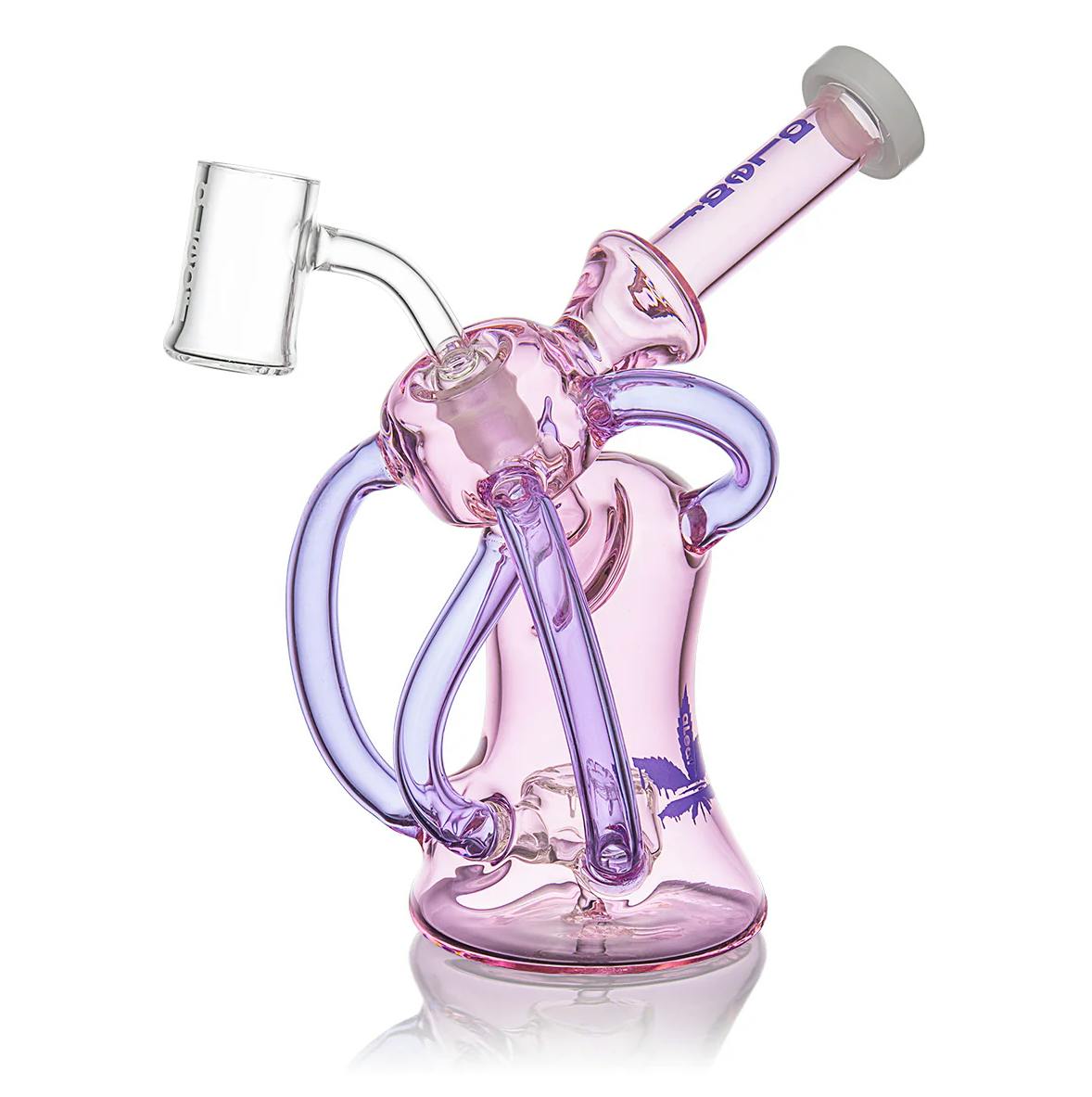 ALEAF - BONG - THE ESSENTIAL - RECYCLER