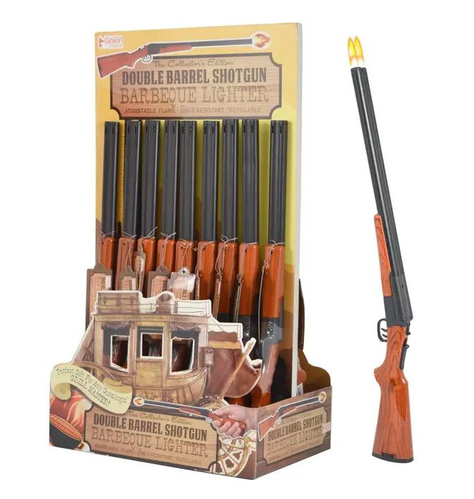 BBQ LIGHTER - SHOTGUN