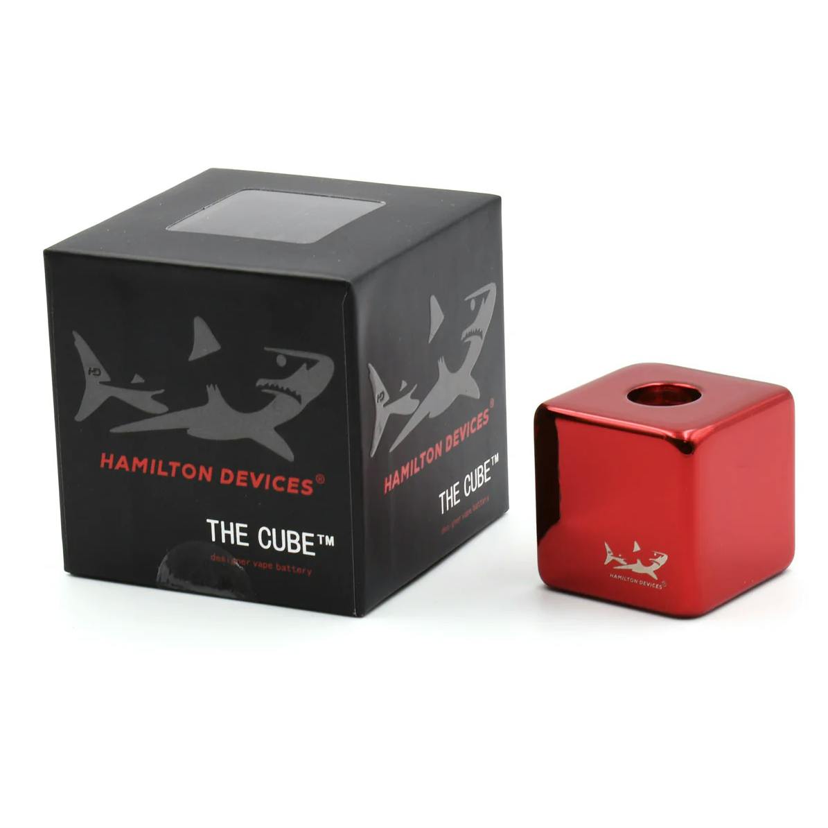 HAMILTON DEVICES - BATTERY - 510 THREAD - CUBE